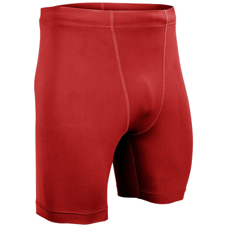 Champro Youth Speed 5" Compression Shorts-1