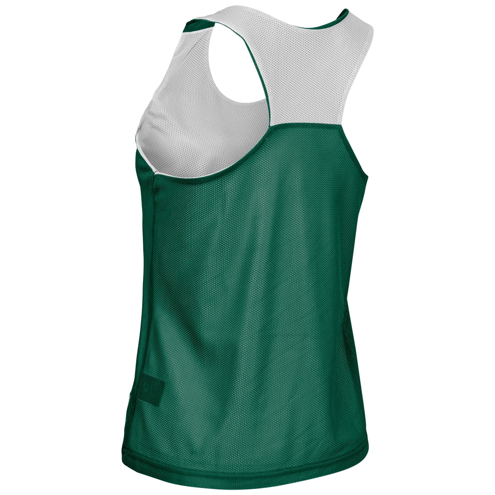 Champro Women's Middie Reversible Lacrosse Pinnie-2