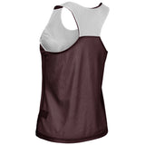 Champro Women's Middie Reversible Lacrosse Pinnie-2