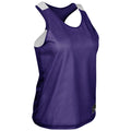 Champro Women's Middie Reversible Lacrosse Pinnie-1