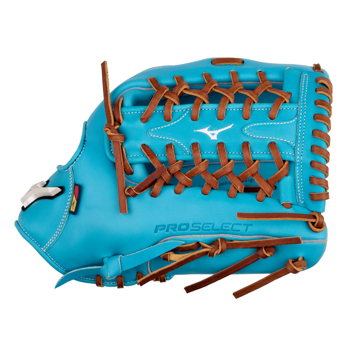 Mizuno GPS-73D Pro Select 12.75" Baseball Glove-3