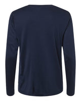 CORE365 Women's Capital Performance Long Sleeve T-Shirt-2