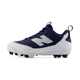 New Balance Boys' 3000v8 Molded Baseball Cleats-4