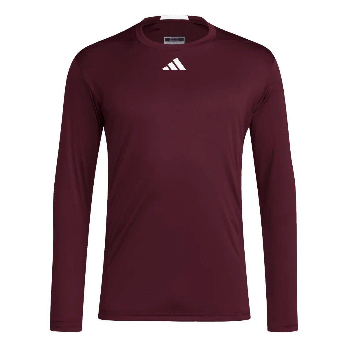adidas Men's D4T Long Sleeve Training Tee-1