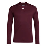 adidas Men's D4T Long Sleeve Training Tee-1