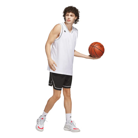 adidas Men's Game Elite Basketball Shorts Basketball Shorts Adult