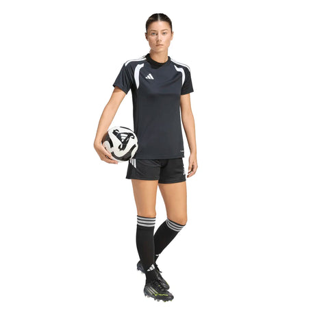 adidas Women's Tiro 26 League Soccer Shorts Soccer Uniforms & Apparel All