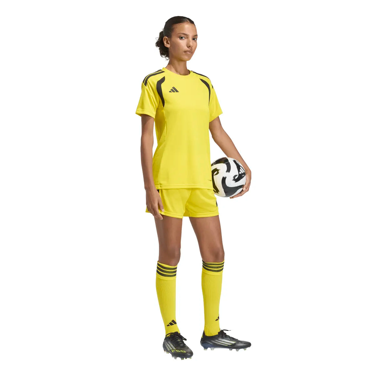 adidas Women's Tiro 26 League Soccer Shorts Soccer Uniforms & Apparel All