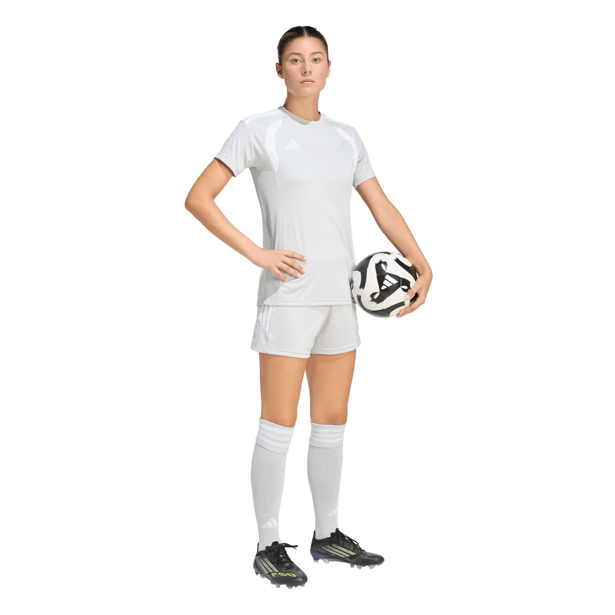 adidas Women's Tiro 26 League Soccer Shorts Soccer Uniforms & Apparel All