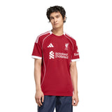 adidas Men's Liverpool FC 25/26 Home Jersey-2