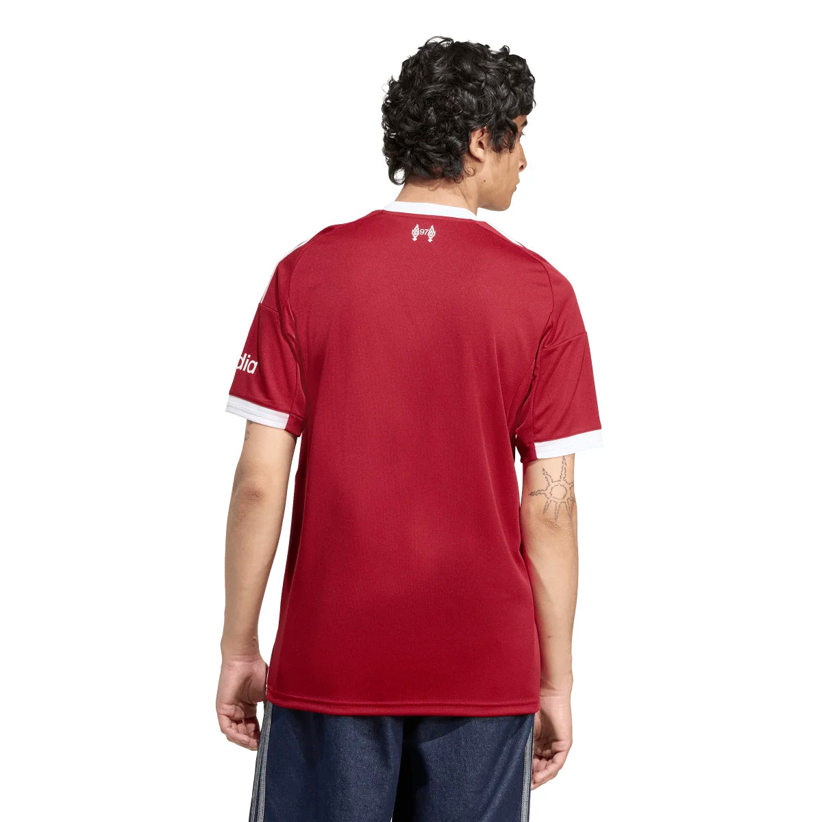 adidas Men's Liverpool FC 25/26 Home Jersey-3
