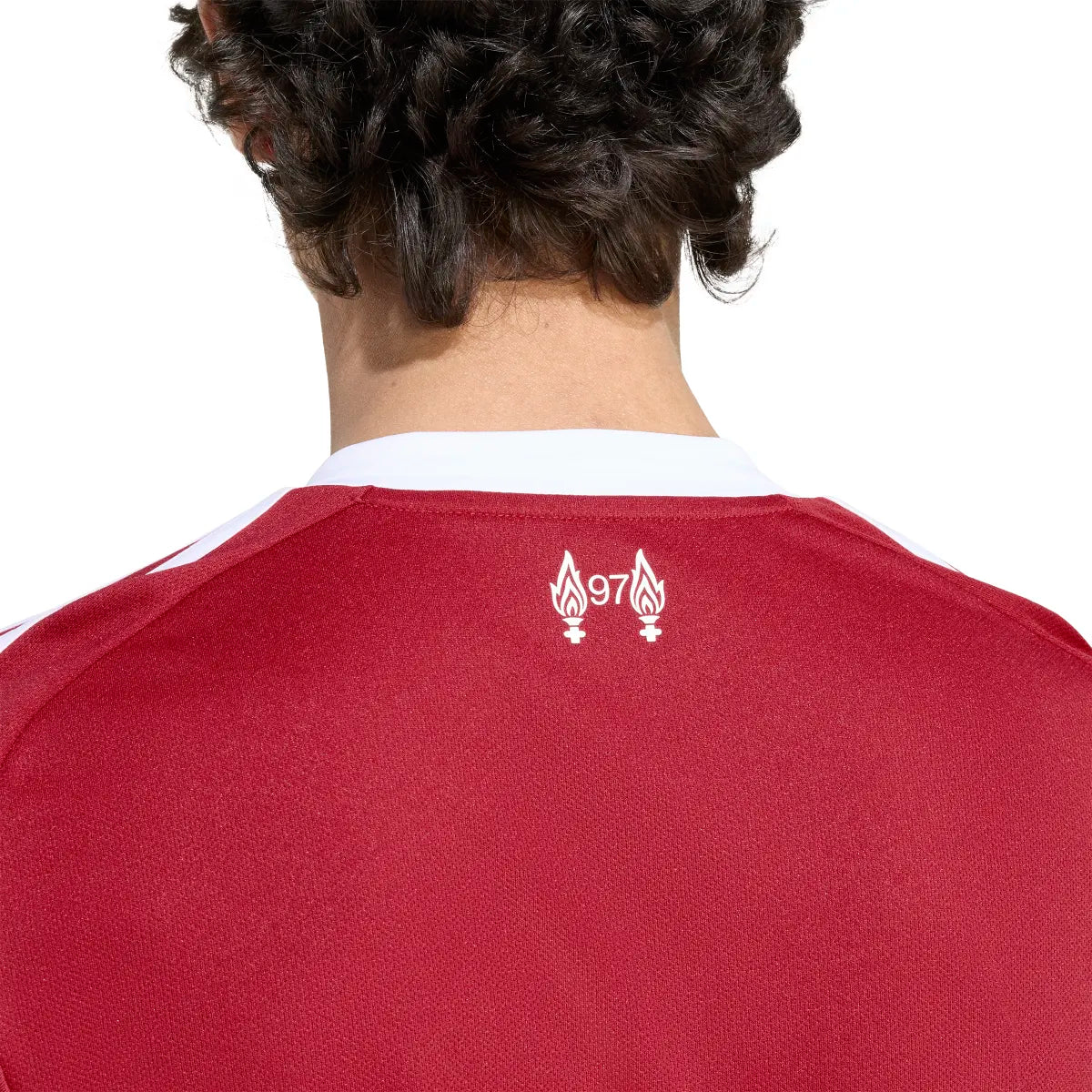 adidas Men's Liverpool FC 25/26 Home Jersey-6