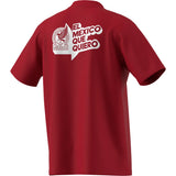 adidas Men's FMF AMP TEE3-2