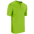 Champro Youth Dri-Gear Two Button Jersey-1