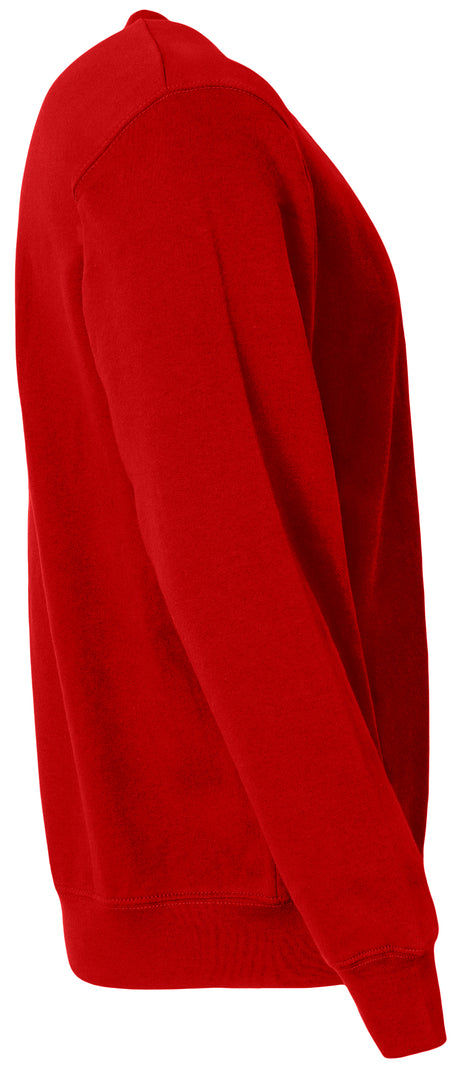 A4 Men's Legends Fleece Sweatshirt Mens Apparel Sweatshirts & Fleece