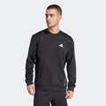 adidas Men's Game & Go Team Issue Crewneck Sweatshirt Mens Apparel Sweatshirts & Fleece