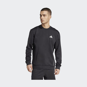 adidas Men's Game & Go Team Issue Crewneck Sweatshirt