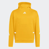 adidas Men's Z.N.E. Pull Over Hoodie Mens Apparel Sweatshirts & Fleece