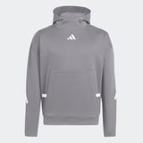 adidas Men's Z.N.E. Pull Over Hoodie Mens Apparel Sweatshirts & Fleece
