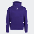 adidas Men's Z.N.E. Pull Over Hoodie Mens Apparel Sweatshirts & Fleece