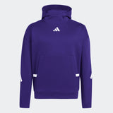 adidas Men's Z.N.E. Pull Over Hoodie Mens Apparel Sweatshirts & Fleece
