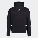 adidas Men's Z.N.E. Pull Over Hoodie Mens Apparel Sweatshirts & Fleece