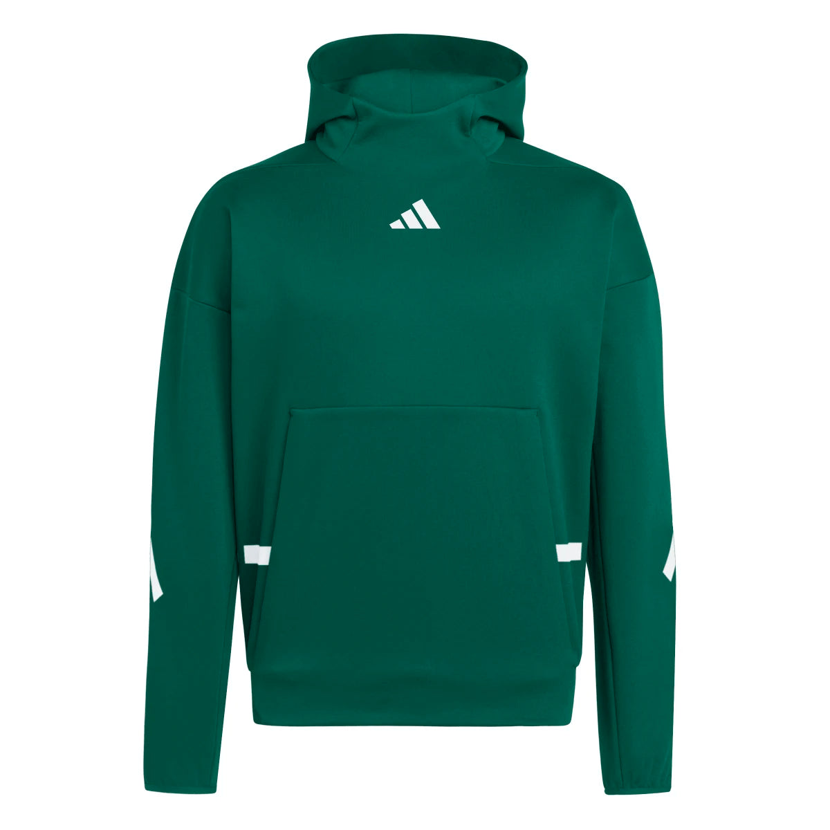adidas Men's Z.N.E. Pull Over Hoodie Mens Apparel Sweatshirts & Fleece