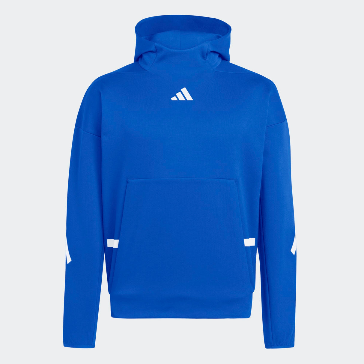 adidas Men's Z.N.E. Pull Over Hoodie Mens Apparel Sweatshirts & Fleece