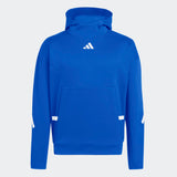 adidas Men's Z.N.E. Pull Over Hoodie Mens Apparel Sweatshirts & Fleece