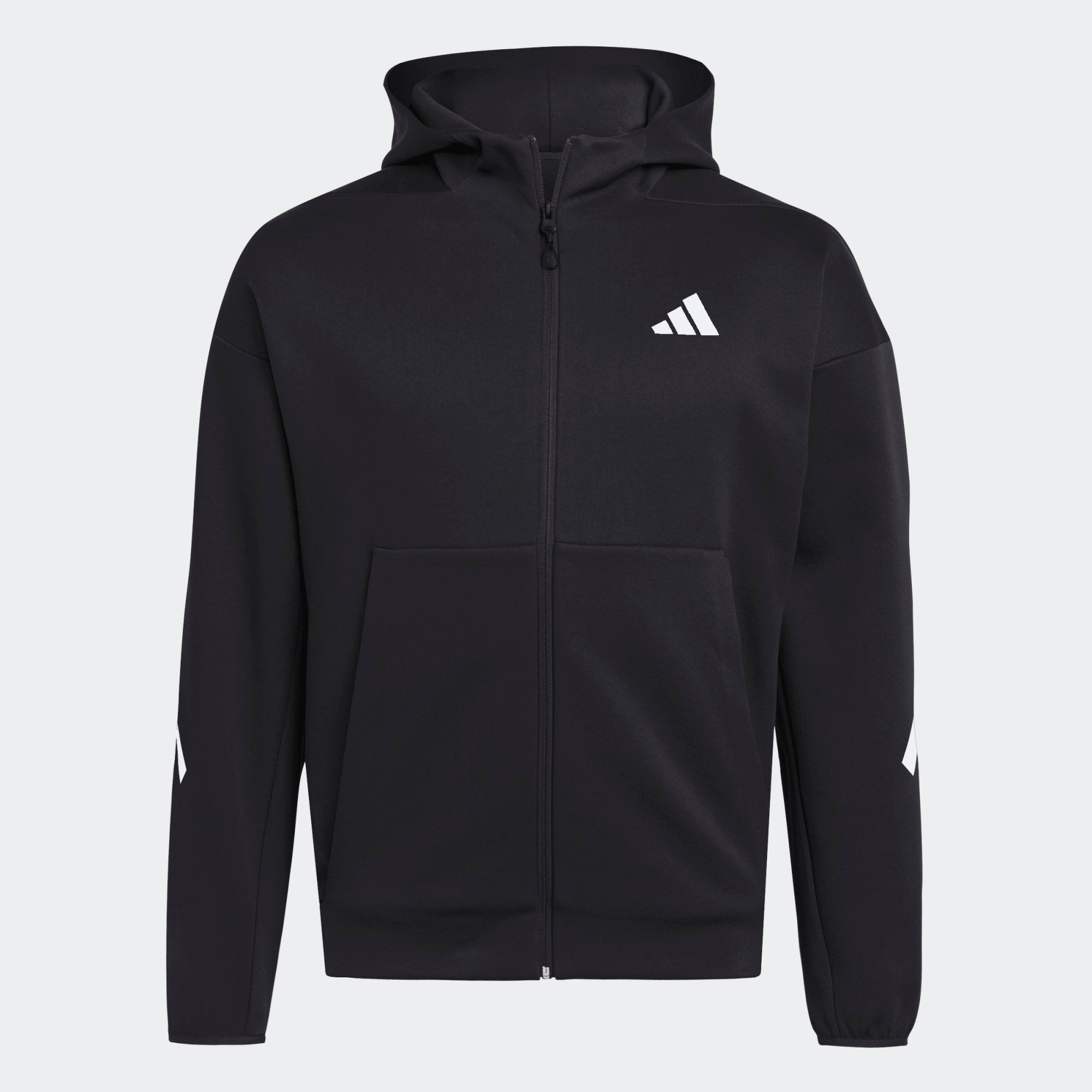 adidas Men's Z.N.E. Full-Zip Hooded Track Jacket – League Outfitters