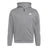 adidas Men's Z.N.E. Full-Zip Hooded Track Jacket Mens Apparel Jackets & Vests