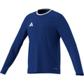 adidas Youth Entrada 26 Long Sleeve Soccer Jersey Soccer Uniforms & Apparel All
