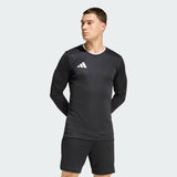 adidas Men's Entrada26 Long Sleeve Soccer Jersey Soccer Uniforms & Apparel All