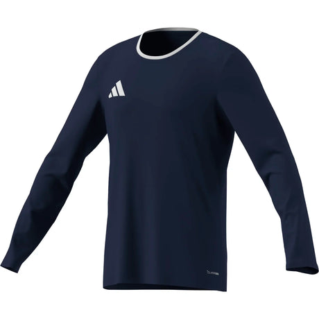 adidas Men's Entrada26 Long Sleeve Soccer Jersey Soccer Uniforms & Apparel All