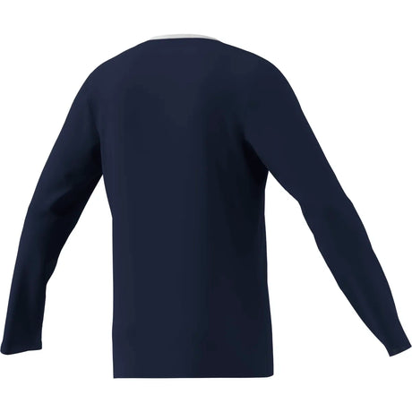 adidas Men's Entrada26 Long Sleeve Soccer Jersey Soccer Uniforms & Apparel All