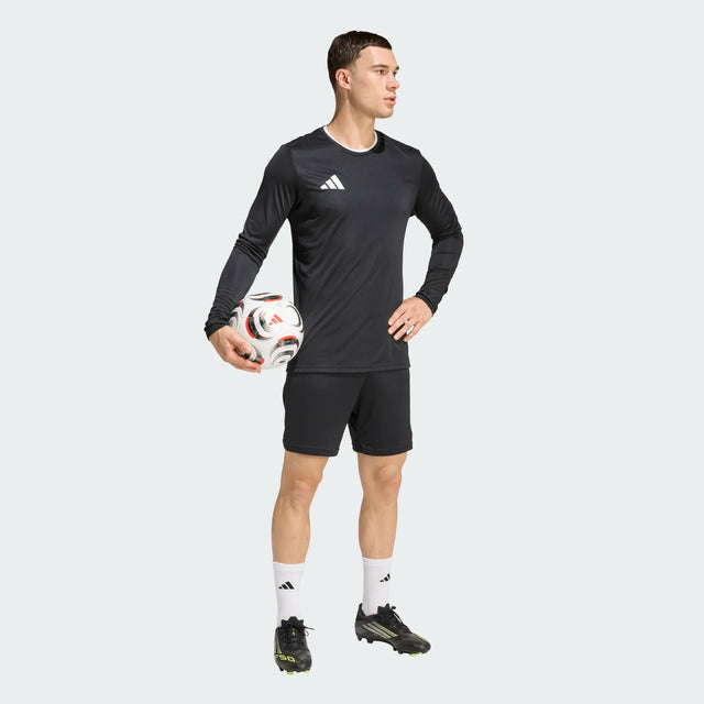 adidas Men's Entrada26 Long Sleeve Soccer Jersey-3