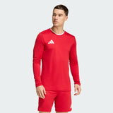 adidas Men's Entrada26 Long Sleeve Soccer Jersey Soccer Uniforms & Apparel All