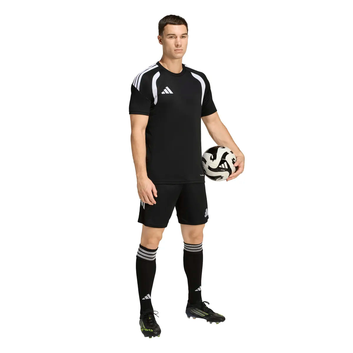 adidas Men's Tiro26 League Soccer Jersey Soccer Uniforms & Apparel All