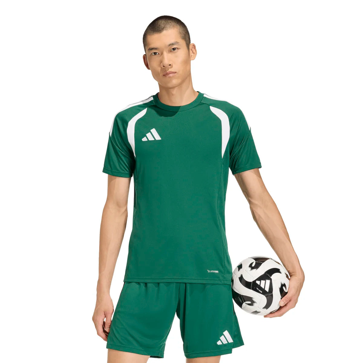 adidas Men's Tiro26 League Soccer Jersey Soccer Uniforms & Apparel All