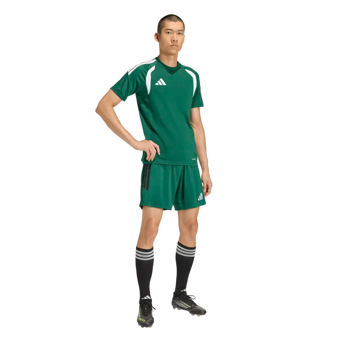 adidas Men's Tiro26 League Soccer Jersey Soccer Uniforms & Apparel All