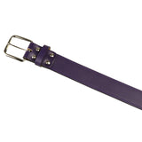 Champro Leather Baseball Belt -1