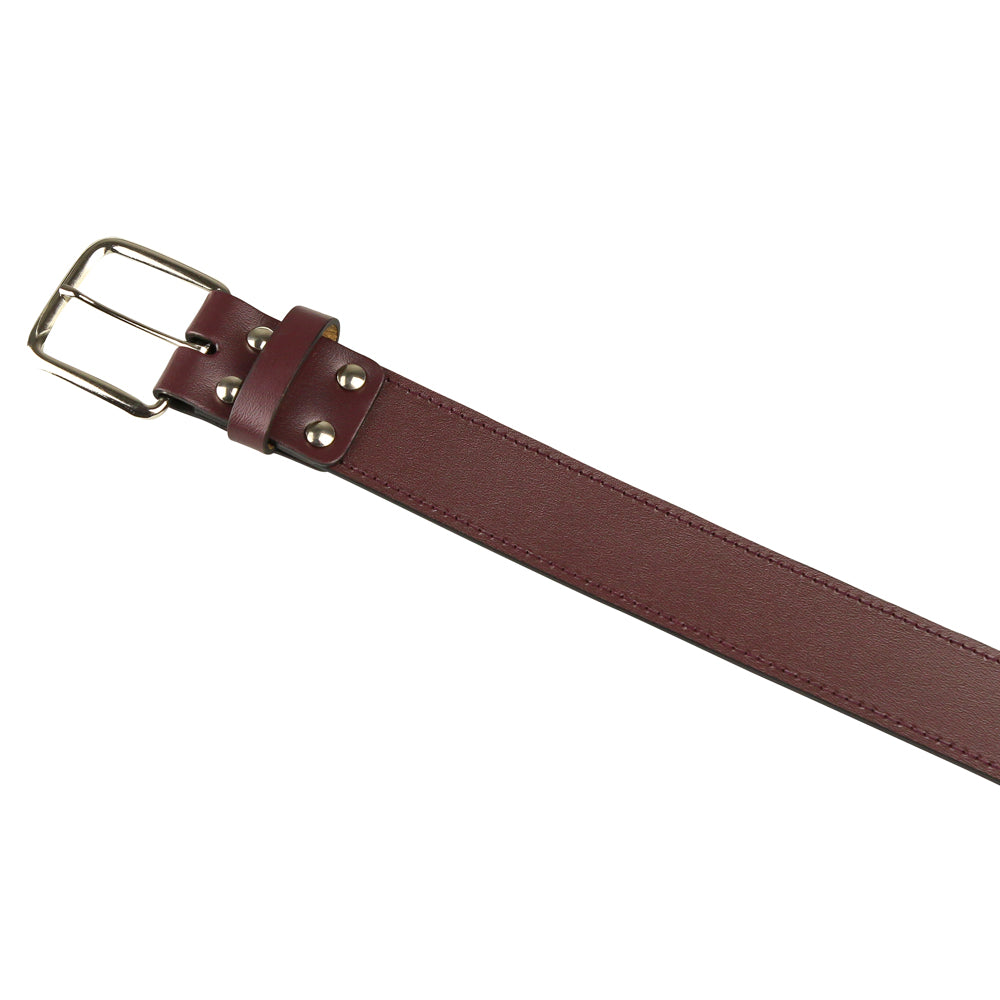 Champro Leather Baseball Belt -1