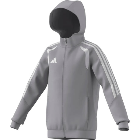 adidas Youth Tiro26 League Sweat Full Zip Hoodie-1