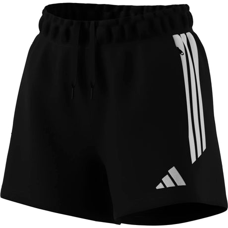 adidas Women's Tiro26 League Sweat Shorts-1