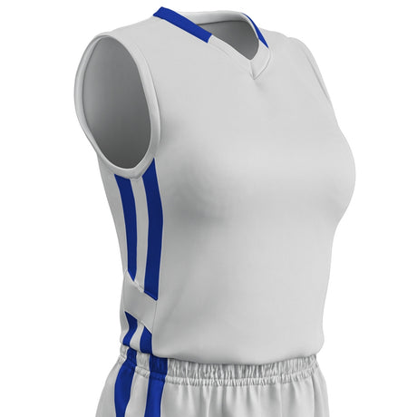 Champro Women's Muscle DRI-GEAR Basketball Jersey