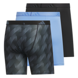 adidas Men's Microfiber 3-Pack Boxer Brief-4