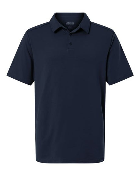 Legends Men's Aviation Polo-1