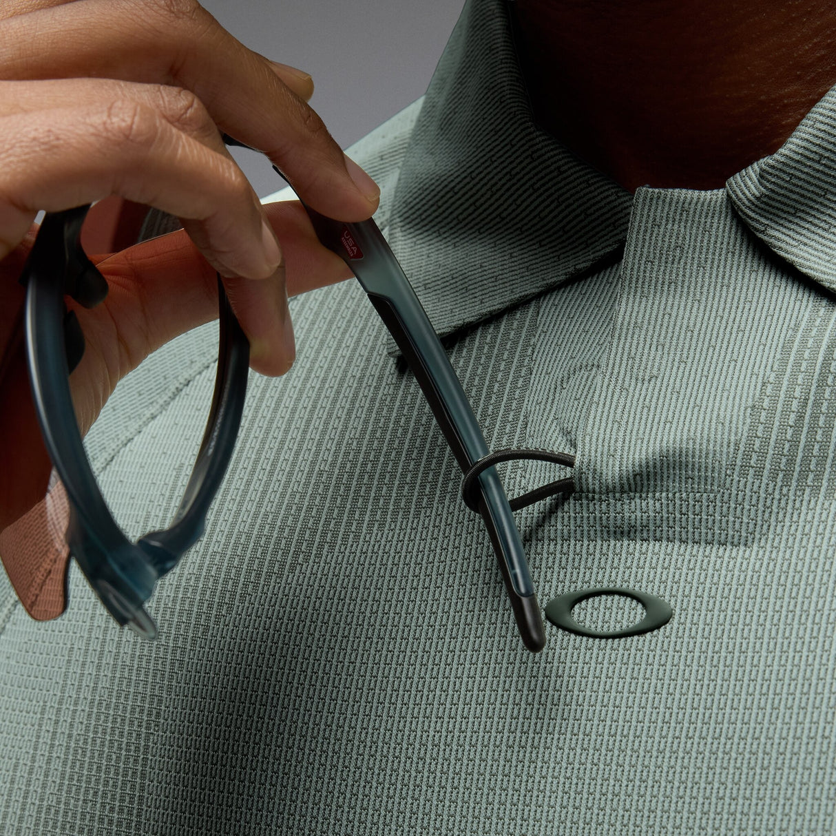 Oakley Men's Fusion Golf Polo-5