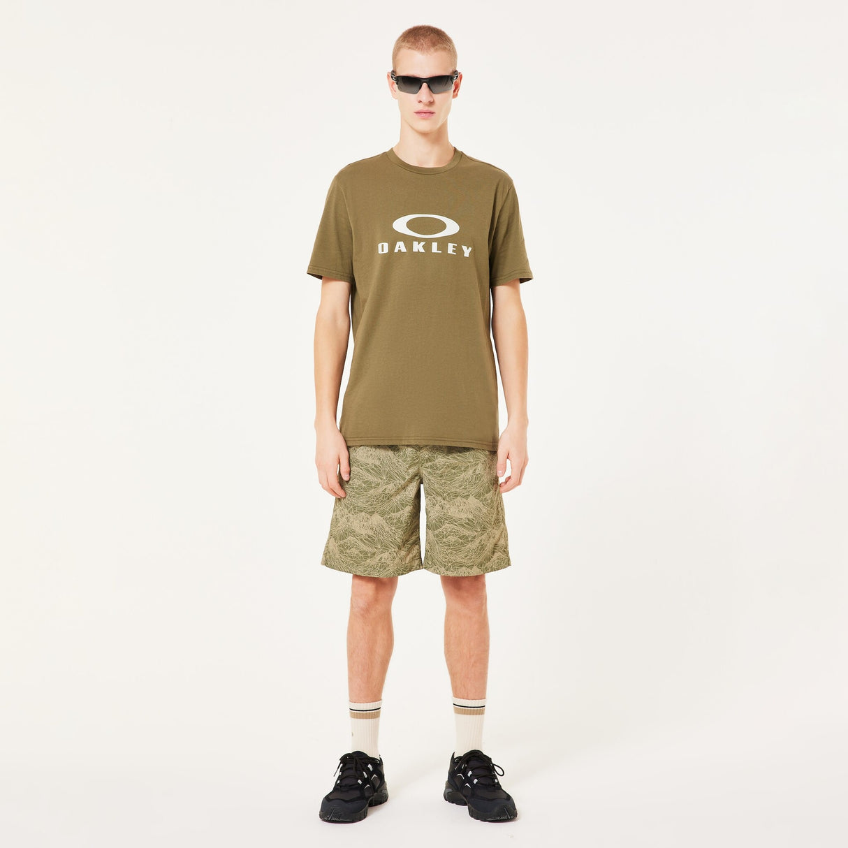 Oakley Men's O Bark 2.0 T-Shirt-2