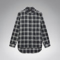 Oakley Men's Oak Light Plaid Shirt-1